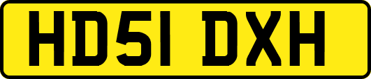 HD51DXH