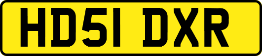 HD51DXR