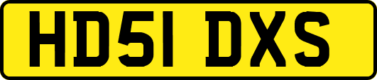 HD51DXS