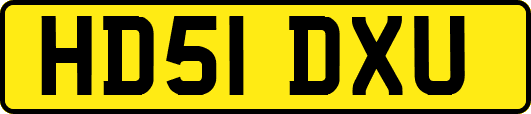 HD51DXU