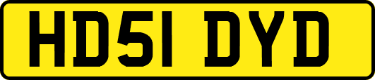 HD51DYD