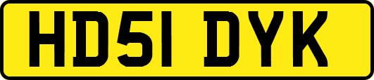 HD51DYK