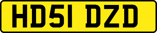 HD51DZD