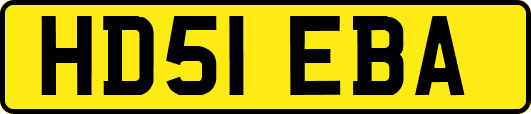 HD51EBA