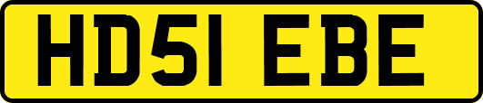 HD51EBE