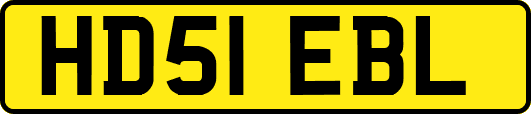 HD51EBL