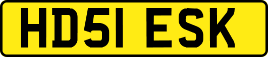 HD51ESK