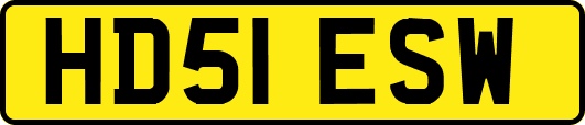 HD51ESW