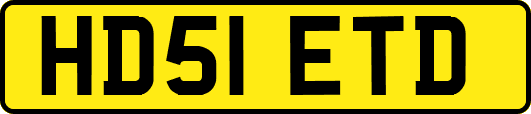 HD51ETD