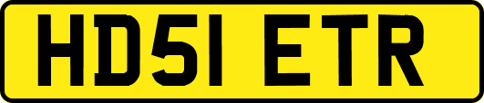 HD51ETR