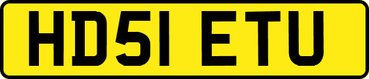 HD51ETU