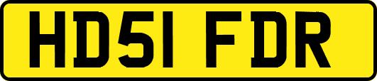 HD51FDR