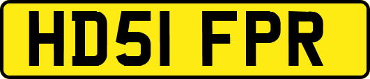 HD51FPR