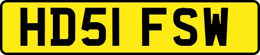 HD51FSW