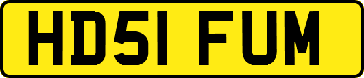 HD51FUM
