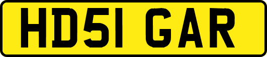 HD51GAR