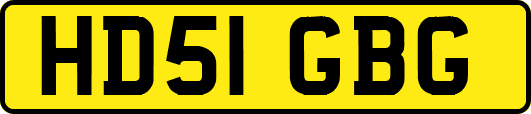 HD51GBG