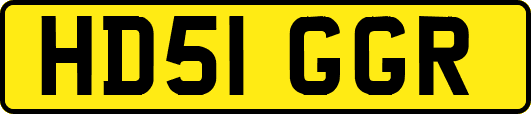 HD51GGR