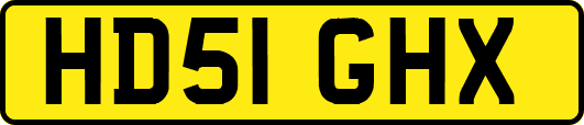 HD51GHX