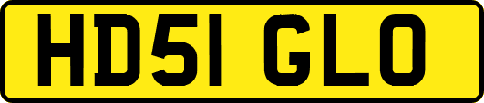 HD51GLO
