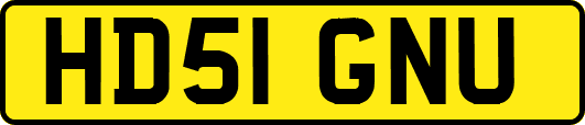 HD51GNU