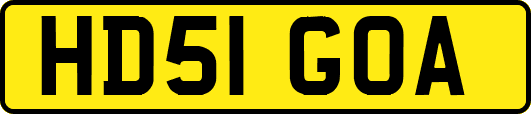 HD51GOA