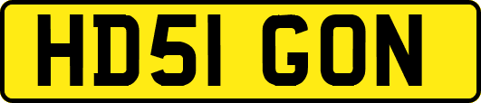 HD51GON