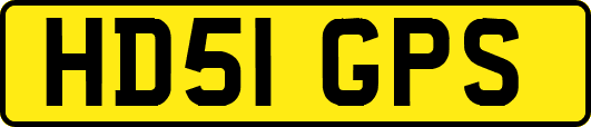 HD51GPS