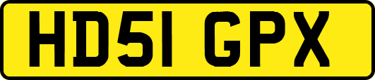 HD51GPX