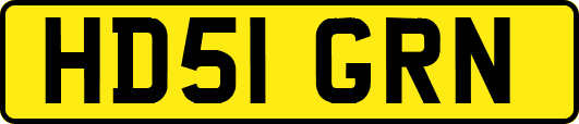 HD51GRN