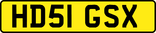 HD51GSX