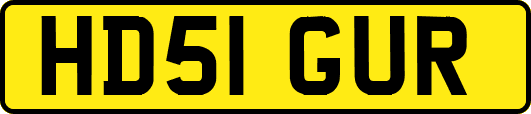 HD51GUR