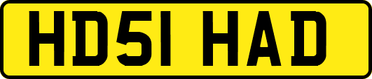 HD51HAD
