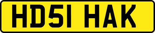 HD51HAK