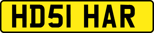 HD51HAR