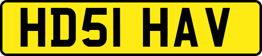 HD51HAV