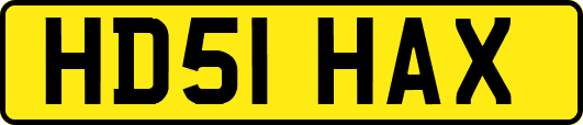 HD51HAX
