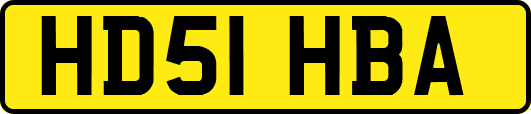 HD51HBA
