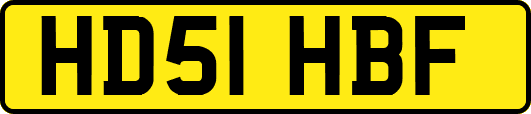 HD51HBF