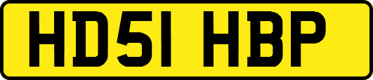 HD51HBP