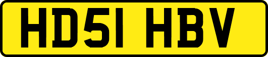 HD51HBV