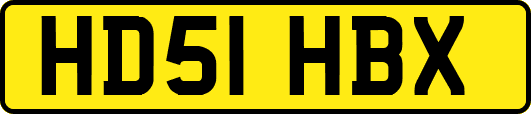 HD51HBX