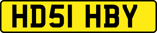 HD51HBY