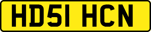 HD51HCN