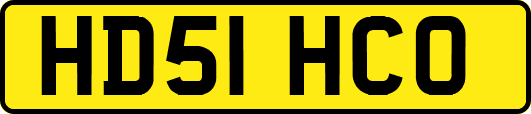 HD51HCO