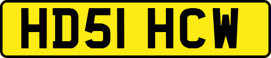 HD51HCW