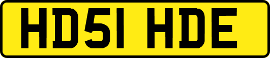 HD51HDE