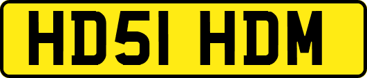 HD51HDM