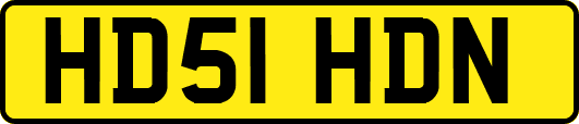 HD51HDN