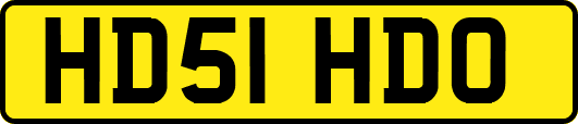 HD51HDO